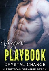 Okładka książki Virgin Playbook Crystal Chance