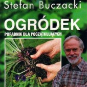 Okładka książki Ogródek. Poradnik dla początkujących Stefan Buczacki