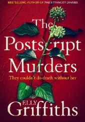 Okładka książki The Postscript Murders Elly Griffiths