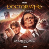 Okładka książki Doctor Who: Warlock's Cross Steve Lyons