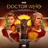 Okładka książki Doctor Who: Tartarus David Llewellyn