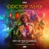 Okładka książki Doctor Who: Cry of the Vultriss Darren Jones