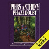Okładka książki Phaze Doubt Piers Anthony
