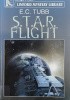 Okładka książki S.T.A.R. Flight E. C. Tubb