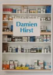 Okładka książki Damien Hirst Ann Gallagher
