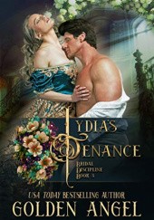 Okładka książki Lydia's Penance Golden Angel