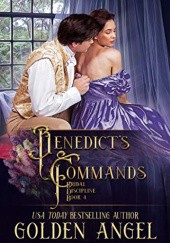 Okładka książki Benedict's Commands Golden Angel