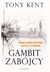 Okładka książki Gambit zabójcy