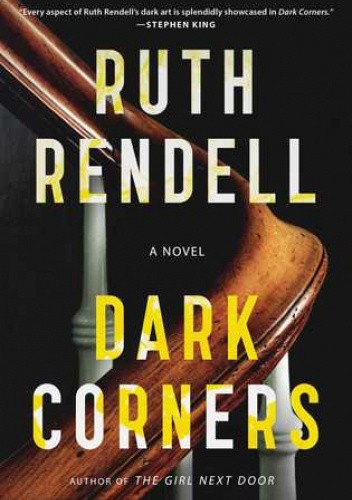 Okładka książki Dark Corners Ruth Rendell