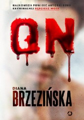 Okładka książki On Diana Brzezińska
