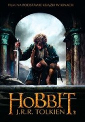 Okładka książki Hobbit czyli tam i z powrotem J.R.R. Tolkien