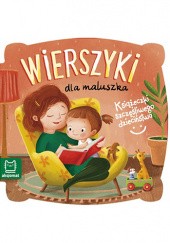 Okładka książki Wierszyki dla maluszka Bogusław Michalec, Marianna Schoett