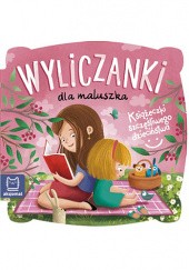 Okładka książki Wyliczanki dla maluszka Bogusław Michalec, Marianna Schoett