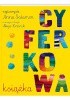 Okładka książki Cyferkowa książka Alicja Krzanik,&nbsp;Anna Salamon