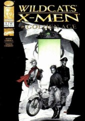 Okładka książki WildC.A.T.S/X-Men: The Golden Age Travis Charest, Scott Lobdell
