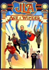 Okładka książki JLA: Age of Wonder #1 Philip Craig Russell, Galen Showman, Adisakdi Tantimedh
