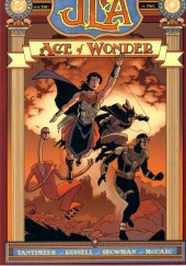 Okładka książki JLA: Age of Wonder #2 Philip Craig Russell, Galen Showman, Adisakdi Tantimedh