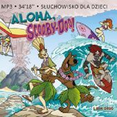 Okładka książki Aloha, Scooby-Doo! Eryk Chilmon