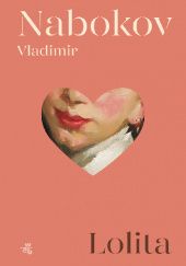 Okładka książki Lolita Vladimir Nabokov