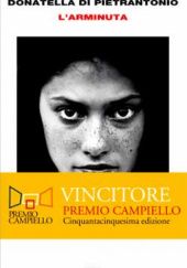 Okładka książki L’Arminuta Donatella Di Pietrantonio
