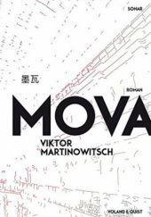 Okładka książki Mova Viktor Martinovich
