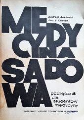 Okładka książki Medycyna sądowa podręcznik dla studentów medycyny Andrzej Jakliński, Jan Stanisław Kobiela