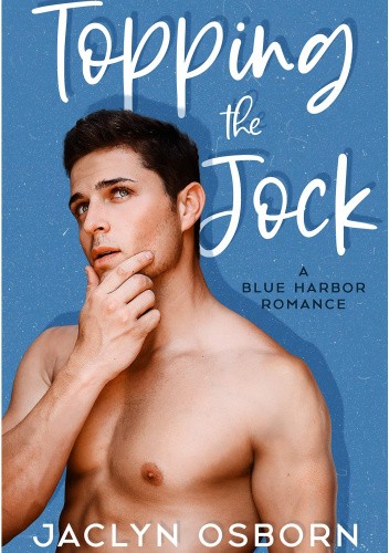 Okładki książek z cyklu A Blue Harbor Romance