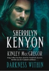 Okładka książki Darkness Within Sherrilyn Kenyon