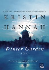 Okładka książki Winter garden Kristin Hannah