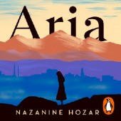 Okładka książki Aria Nazanine Hozar