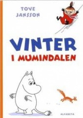 Okładka książki Vinter i Mumindalen Tove Jansson