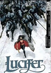 Okładka książki Lucifer #27 Mike Carey, Chris Weston