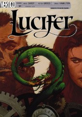 Okładka książki Lucifer #30 Mike Carey, Chris Weston