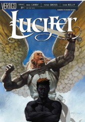 Okładka książki Lucifer #32 Mike Carey, Chris Weston