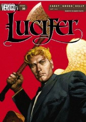 Okładka książki Lucifer #35 Mike Carey, Chris Weston