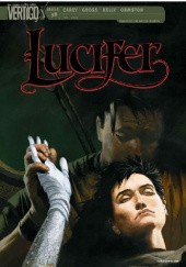 Okładka książki Lucifer #38 Mike Carey, Chris Weston