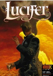 Okładka książki Lucifer #39 Mike Carey, Chris Weston