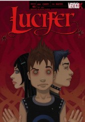 Okładka książki Lucifer #45 Mike Carey, Chris Weston
