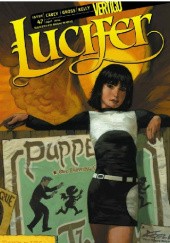 Okładka książki Lucifer #47 Mike Carey, Chris Weston