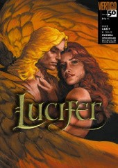Okładka książki Lucifer #50 Mike Carey, Chris Weston