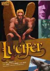 Okładka książki Lucifer #51 Mike Carey, Chris Weston