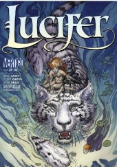 Okładka książki Lucifer #56 Mike Carey, Chris Weston