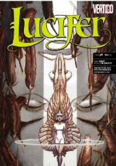 Okładka książki Lucifer #58 Mike Carey, Chris Weston