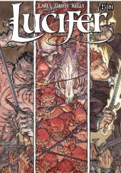 Okładka książki Lucifer #67 Mike Carey, Chris Weston