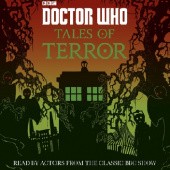Okładka książki Doctor Who: Tales of Terror