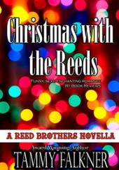 Okładka książki Christmas with the Reeds Tammy Falkner