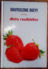Okładka książki Dieta rozdzielna Marta Orłowska