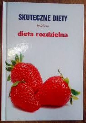 Okładki książek z serii Skuteczne diety