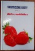 Okładka książki Dieta rozdzielna Marta Orłowska