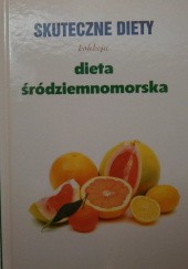 Okładka książki Dieta śródziemnomorska Marta Orłowska